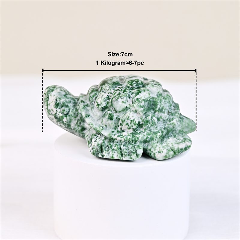 Mixed Material Turtle Crystal Carving wholesale product photo 2