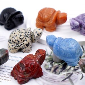Turtle Crystal Carving wholesale product photo 1
