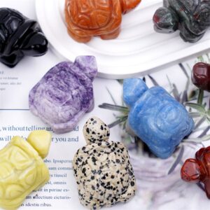 Turtle Crystal Carving wholesale product photo 2