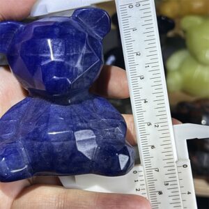 Bear Crystal Carving wholesale product photo 4