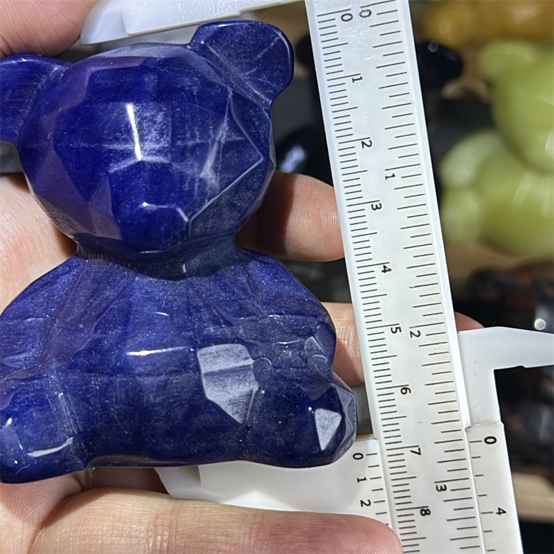 Bear Crystal Carving wholesale product photo 4