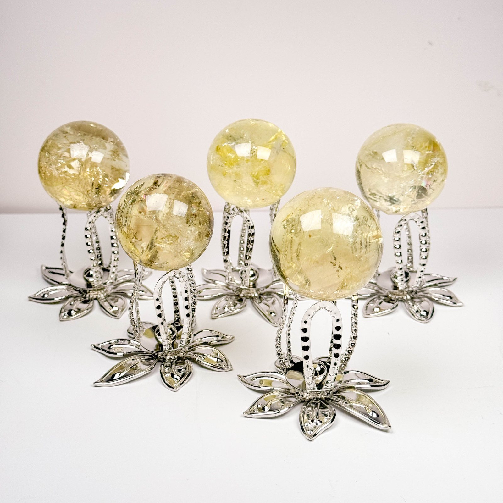 Citrine wholesale crystals