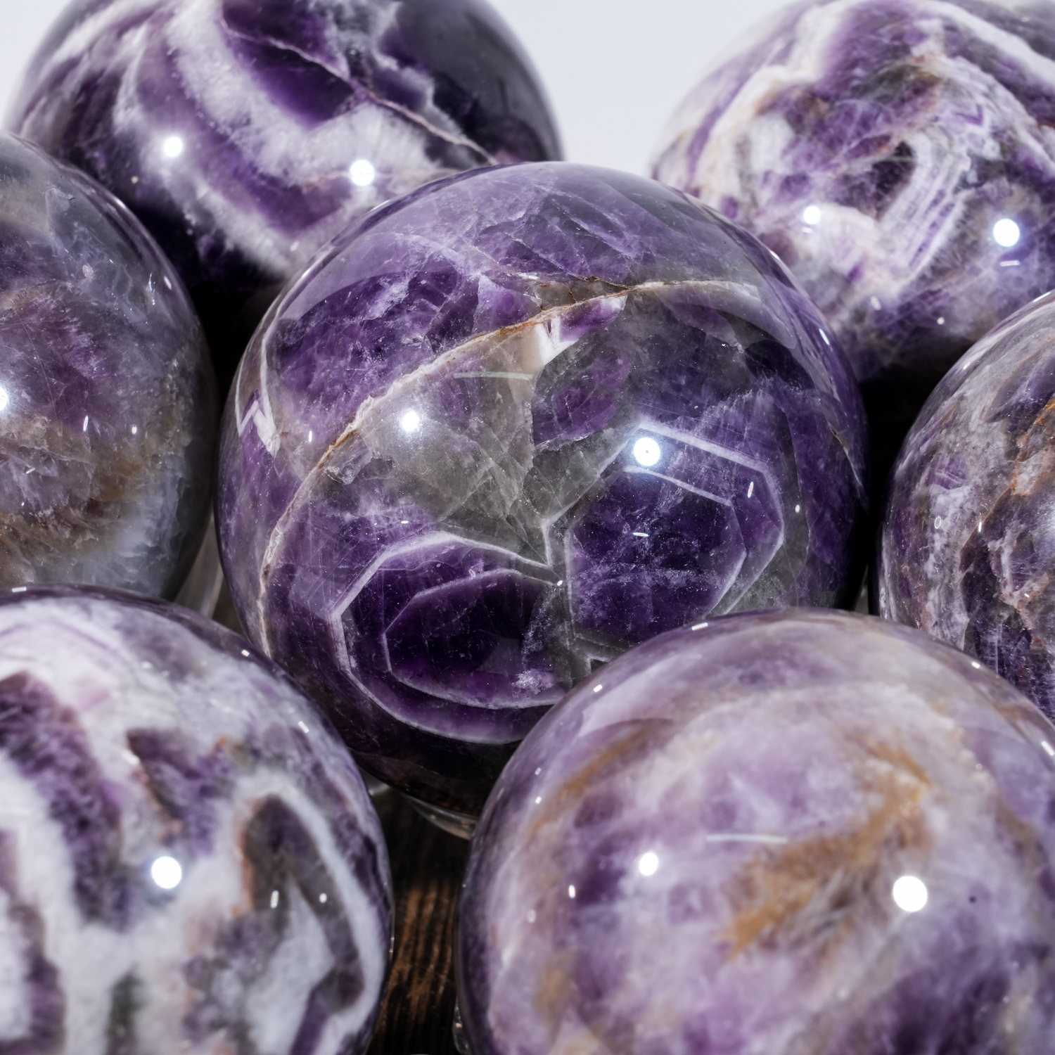 Dream Amethyst wholesale crystals