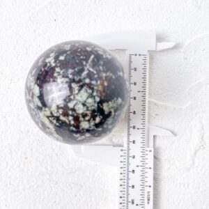 Eudialyte Crystal Sphere wholesale polished crystal sphere product photo 2