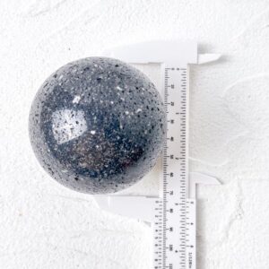 Lava Stone Crystal Sphere wholesale polished crystal sphere product photo 3