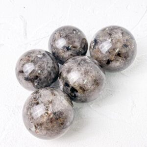 Plum Blossom Agate Crystal Sphere wholesale polished crystal sphere product photo 4