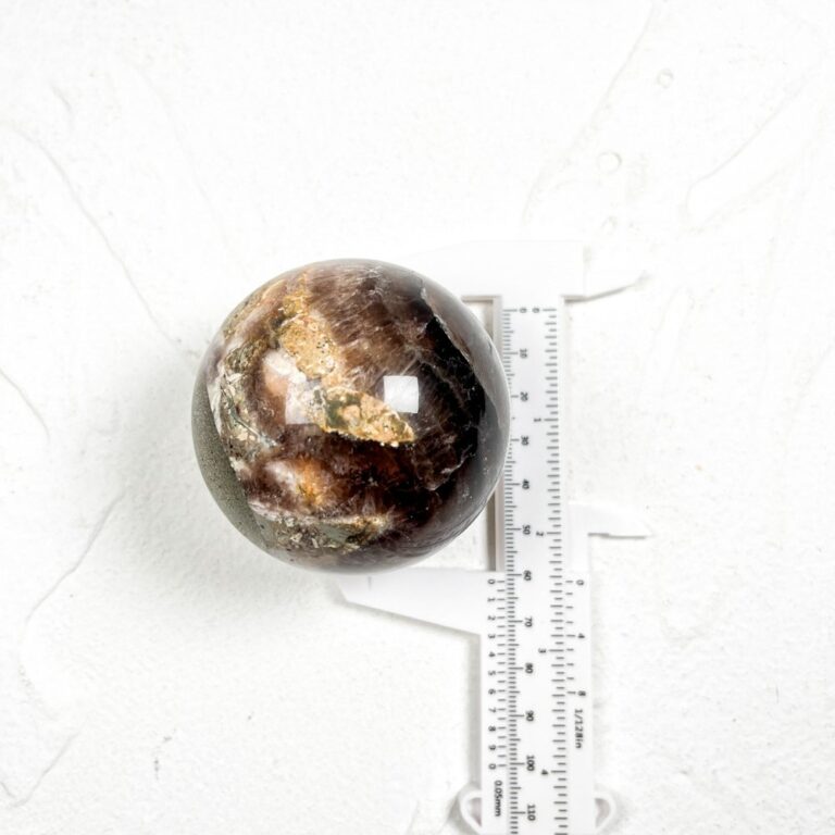 Pyrite Crystal Sphere