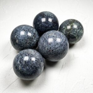 Ruby Fuchsite Crystal Sphere wholesale polished crystal sphere product photo 4