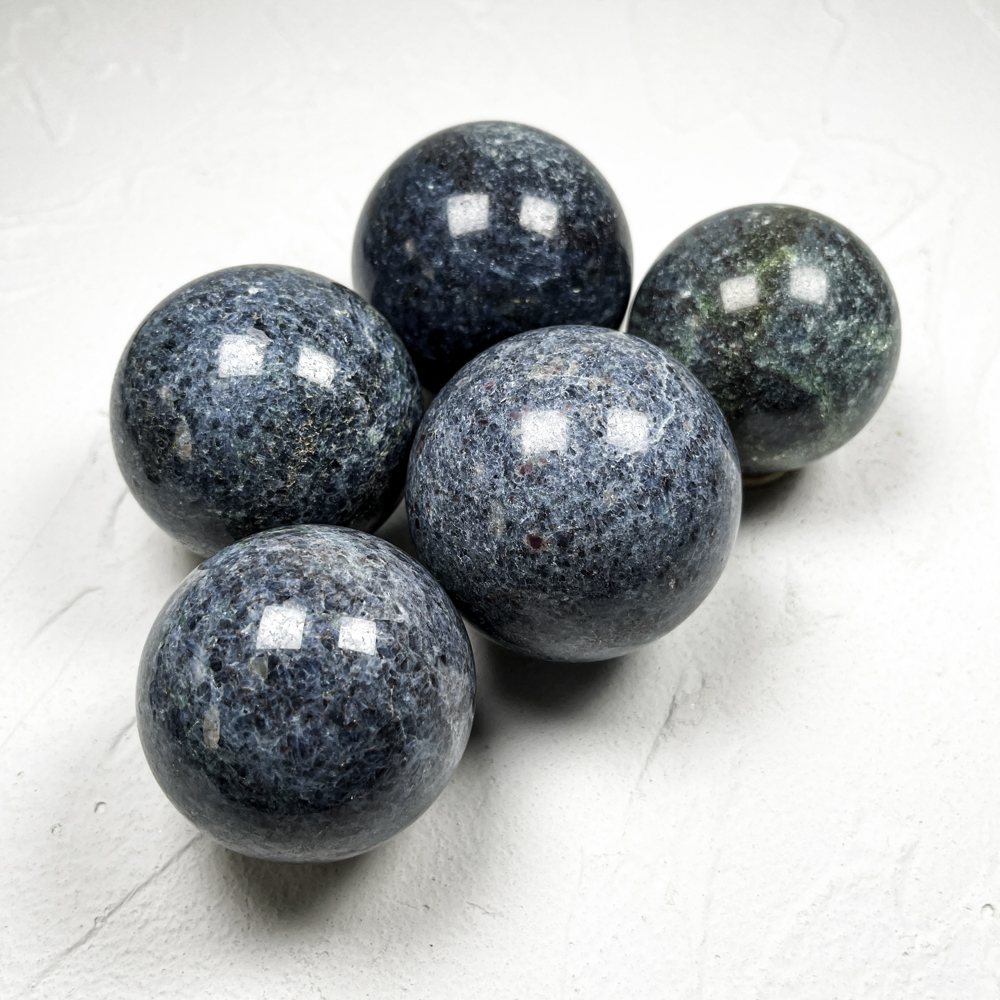 Ruby Fuchsite Crystal Sphere wholesale polished crystal sphere product photo 4