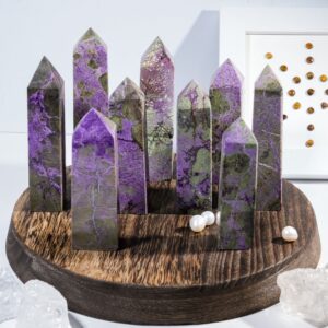 Atlantisite Crystal Tower wholesale crystal tower product photo 3