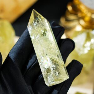 Citrine Crystal Tower wholesale crystal tower product photo 2