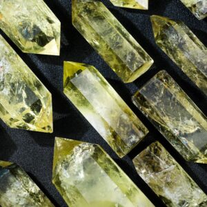 Citrine Crystal Tower wholesale crystal tower product photo 4