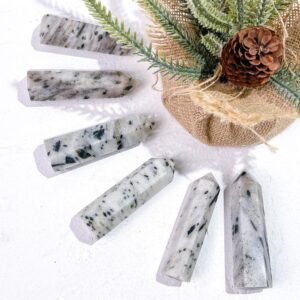 Green Tourmaline Crystal Tower wholesale crystal tower product photo 4
