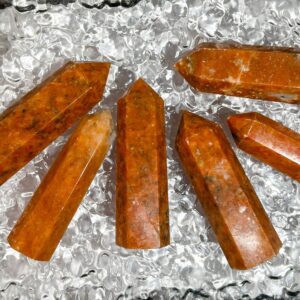Sunstone Crystal Tower wholesale crystal tower product photo 1