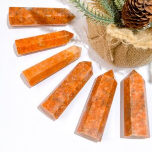 Sunstone Crystal Tower wholesale crystal tower product photo 4