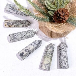 Tree Agate Crystal Tower wholesale crystal tower product photo 1