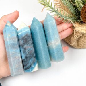 Trollite Crystal Tower wholesale crystal tower product photo 1