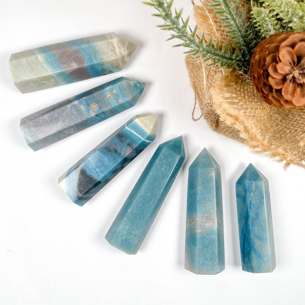 Trollite Crystal Tower wholesale crystal tower product photo 2