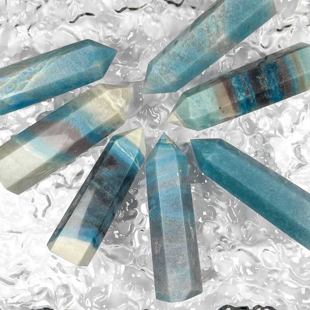 Trollite Crystal Tower wholesale crystal tower product photo 3