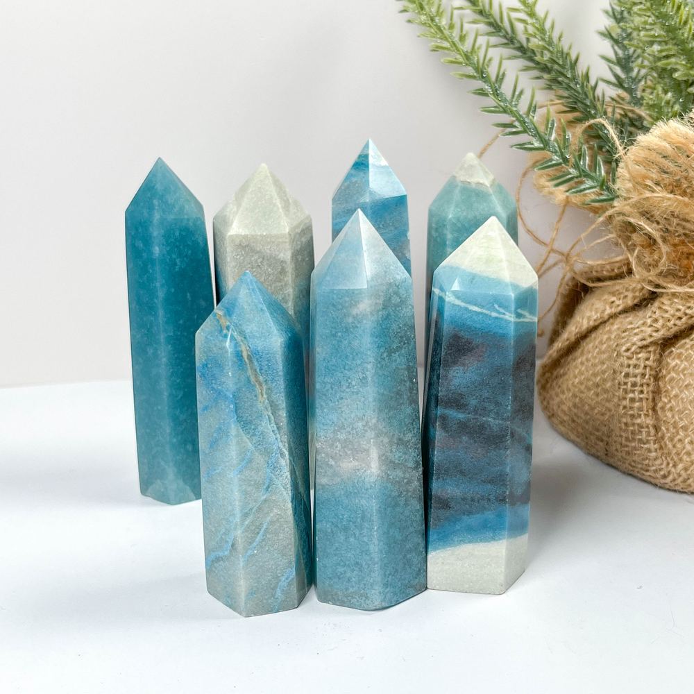 Trollite Crystal Tower wholesale crystal tower product photo 4