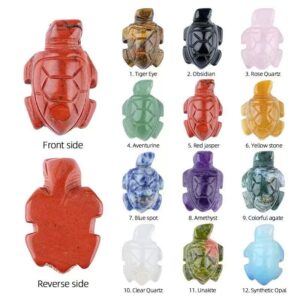 Crystal Turtle Carving wholesale product photo 1