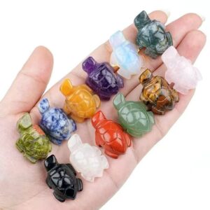 Crystal Turtle Carving wholesale product photo 2