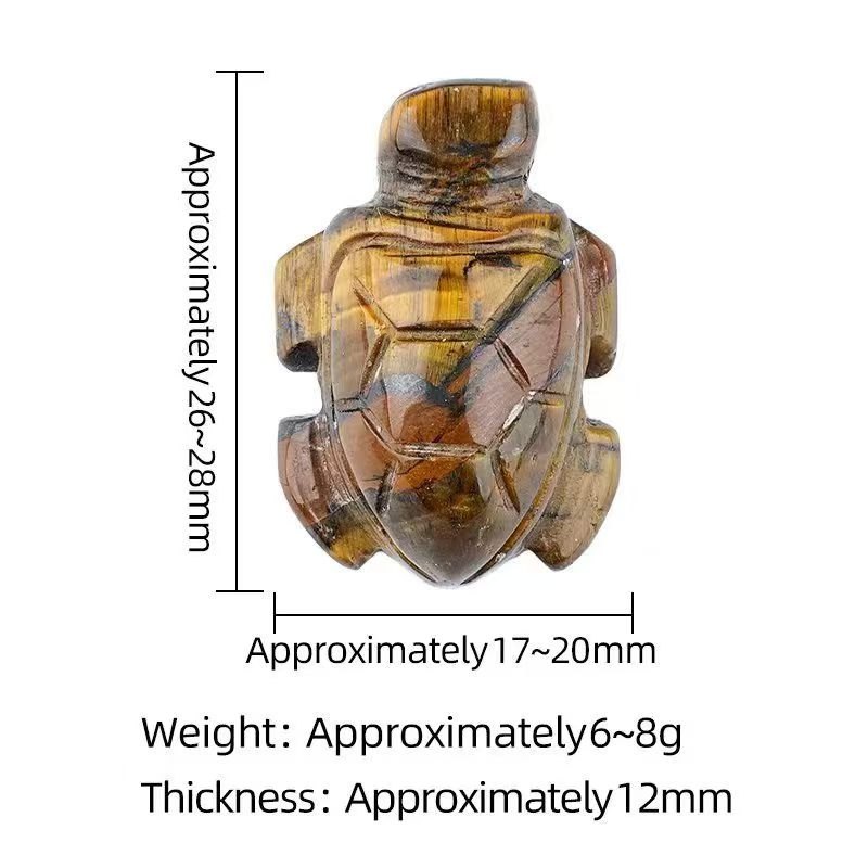 Crystal Turtle Carving wholesale product photo 4