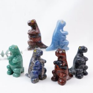 Dinosaur Crystal Carving wholesale product photo 2