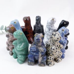 Dinosaur Crystal Carving wholesale product photo 3