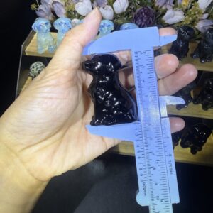 Dog Crystal Carving wholesale product photo 1