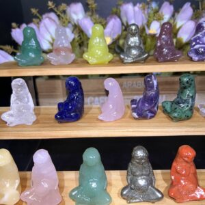 Earth Mother Crystal Carving wholesale product photo 3