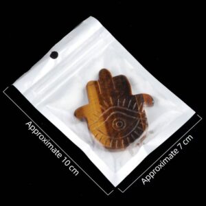 Evil Eye Palm Crystal Carving wholesale product photo 3