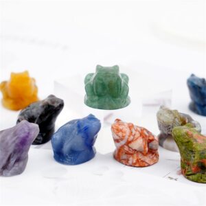 Frog Crystal Carving wholesale product photo 1