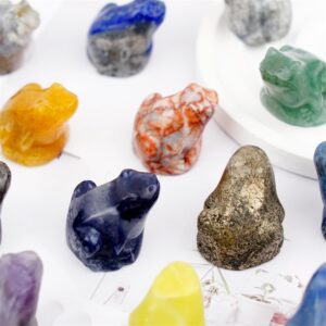 Frog Crystal Carving wholesale product photo 3