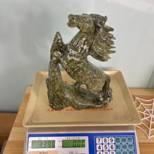 Horse Crystal Carving wholesale product photo 1