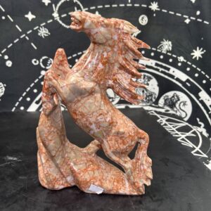 Horse Crystal Carving wholesale product photo 3