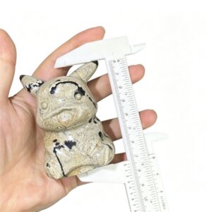 Picture Jasper Mini Animal Crystal Carvings wholesale product photo 2