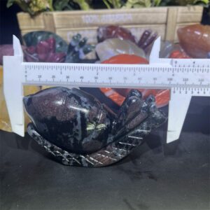 Snail Crystal Carving wholesale product photo 2