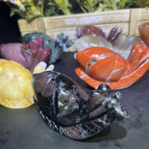 Snail Crystal Carving wholesale product photo 3