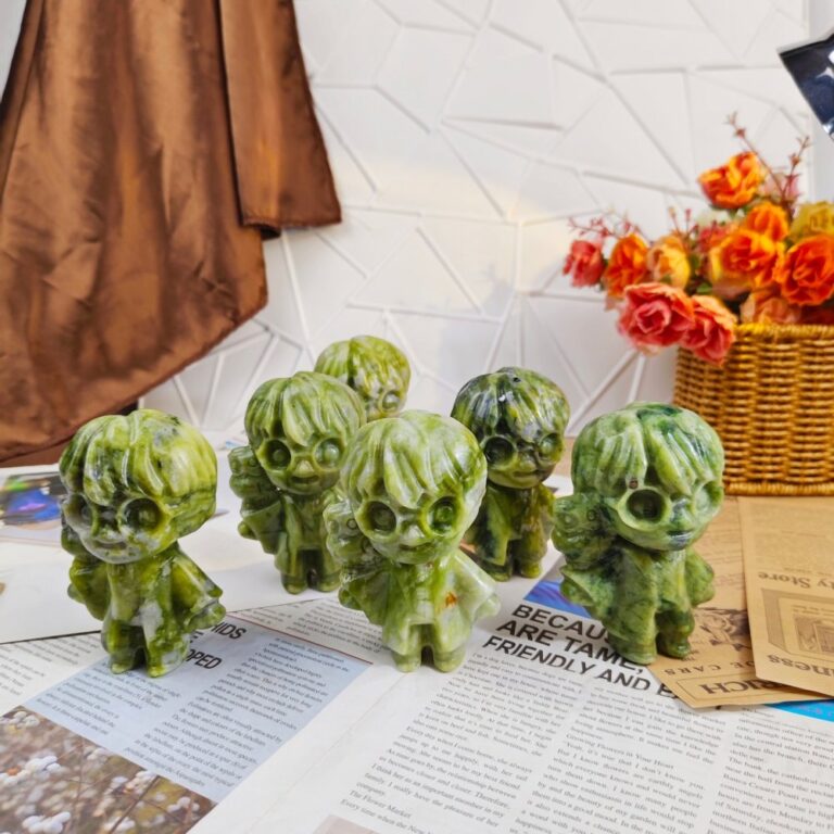 Wizard Theme Crystal Carving wholesale product photo 1
