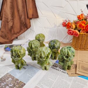 Wizard Theme Crystal Carving wholesale product photo 2